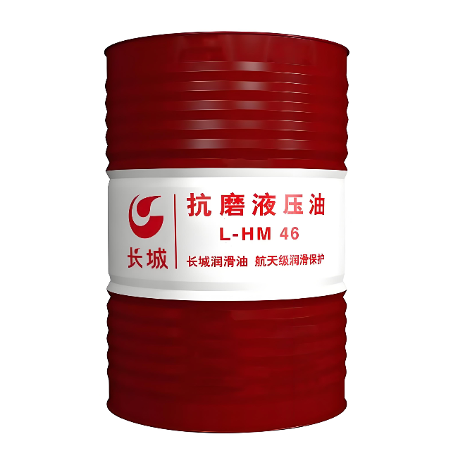 枫木镇长城抗磨液压油