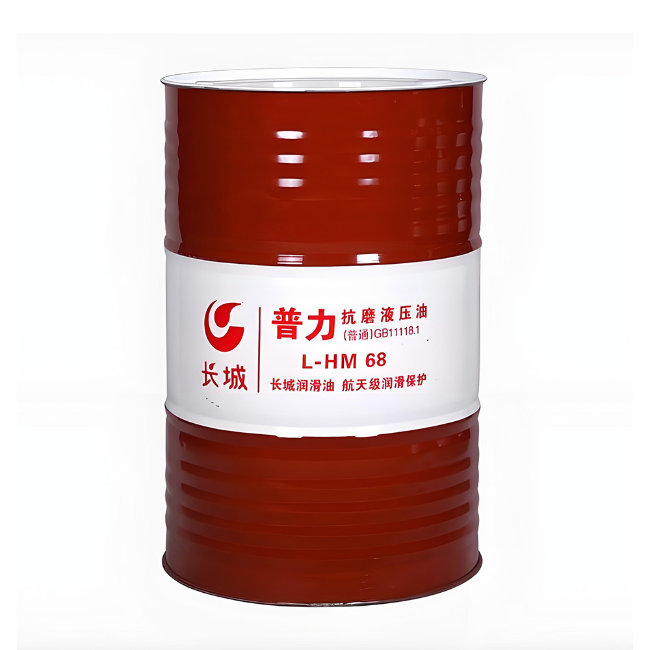 枫木镇长城普力抗磨液压油
