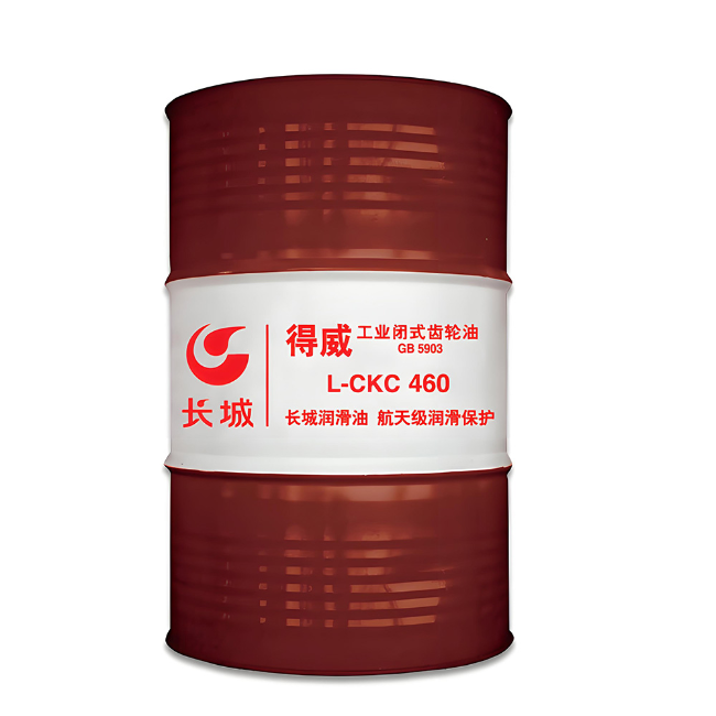 枫木镇长城得威工业闭式齿轮油CKC